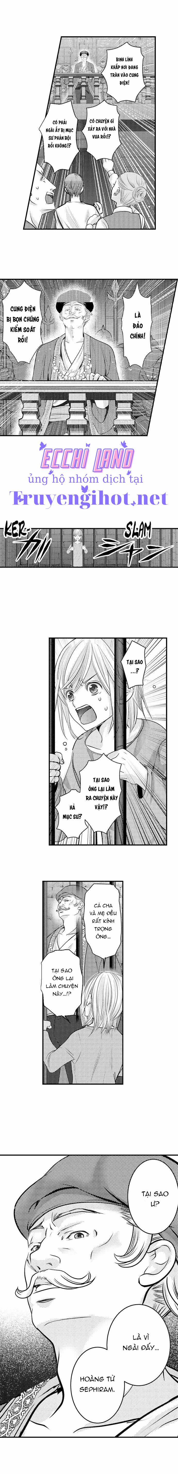 Chuyển Sinh Thành Nhân Vật Phản Diện: Ác Quỷ Rơi Vào Lưới Tình Với Tôi 37.1 trang 5