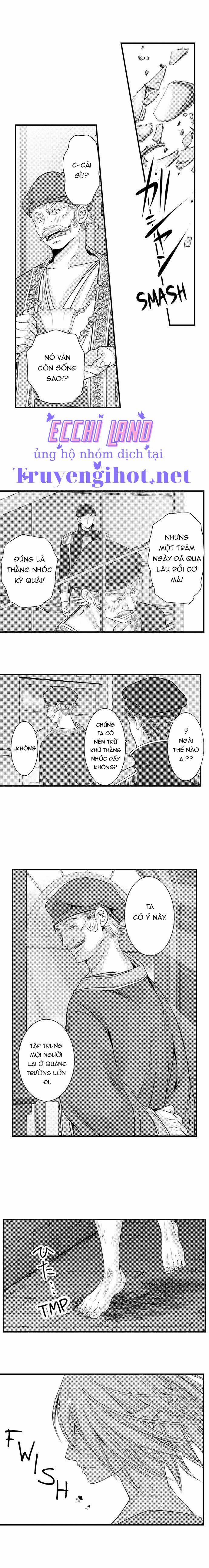 Chuyển Sinh Thành Nhân Vật Phản Diện: Ác Quỷ Rơi Vào Lưới Tình Với Tôi 37.2 trang 3