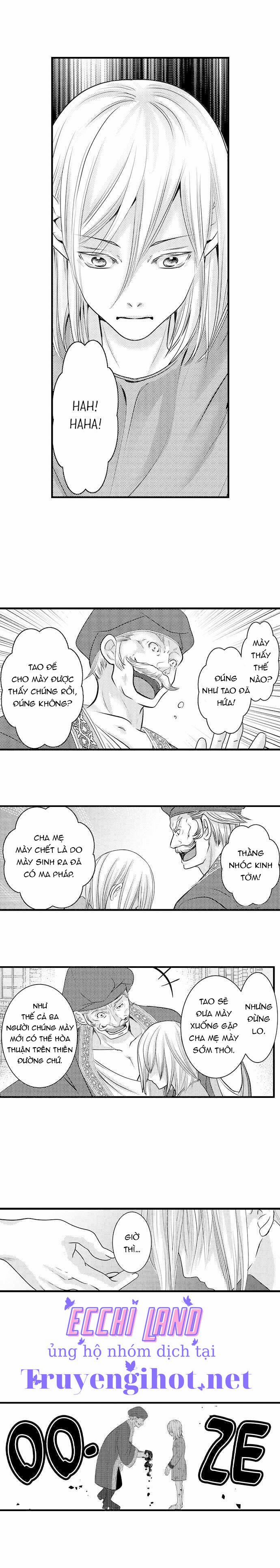 Chuyển Sinh Thành Nhân Vật Phản Diện: Ác Quỷ Rơi Vào Lưới Tình Với Tôi 38.2 trang 2