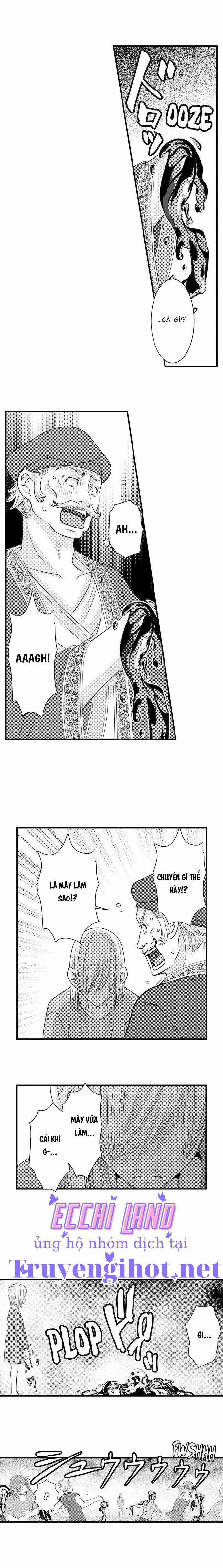 Chuyển Sinh Thành Nhân Vật Phản Diện: Ác Quỷ Rơi Vào Lưới Tình Với Tôi 38.2 trang 3