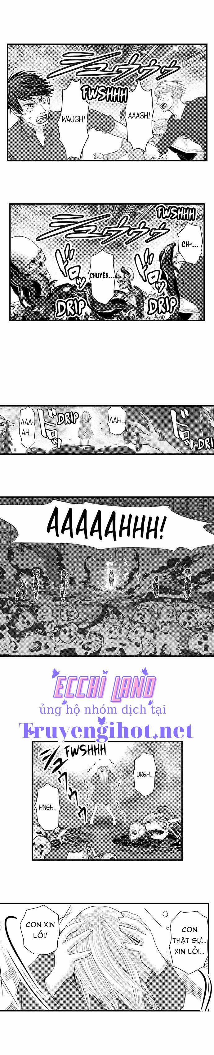 Chuyển Sinh Thành Nhân Vật Phản Diện: Ác Quỷ Rơi Vào Lưới Tình Với Tôi 38.2 trang 4