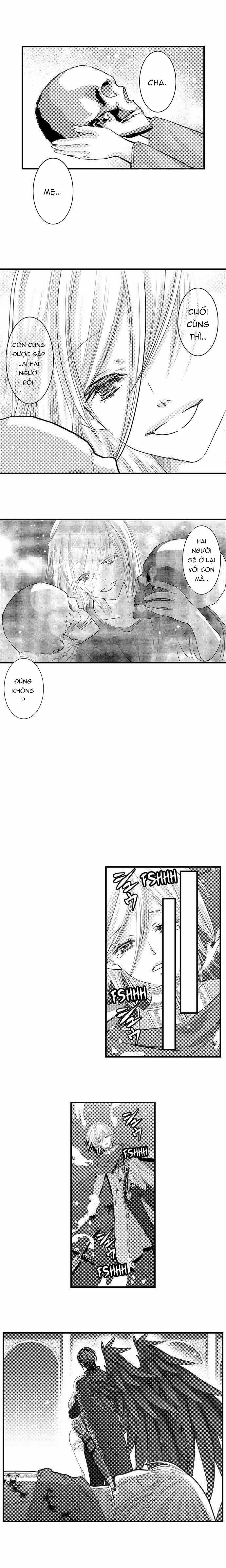 Chuyển Sinh Thành Nhân Vật Phản Diện: Ác Quỷ Rơi Vào Lưới Tình Với Tôi 39.1 trang 5