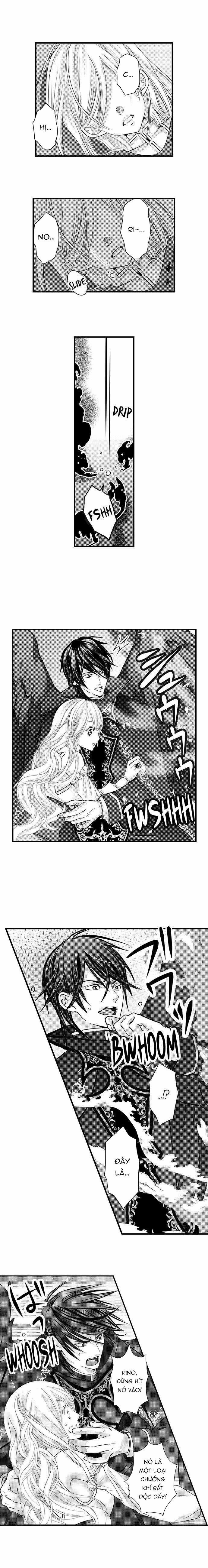 Chuyển Sinh Thành Nhân Vật Phản Diện: Ác Quỷ Rơi Vào Lưới Tình Với Tôi 39.2 trang 0