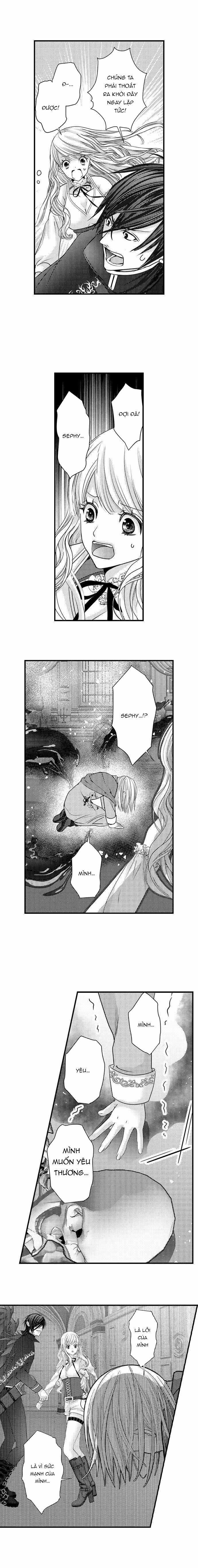 Chuyển Sinh Thành Nhân Vật Phản Diện: Ác Quỷ Rơi Vào Lưới Tình Với Tôi 39.2 trang 1