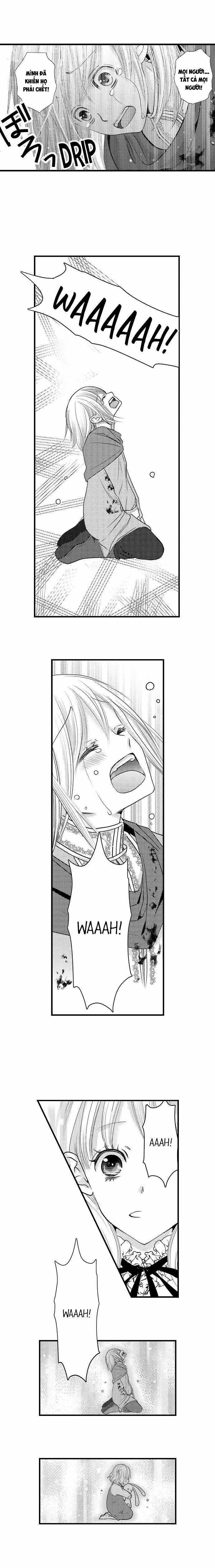 Chuyển Sinh Thành Nhân Vật Phản Diện: Ác Quỷ Rơi Vào Lưới Tình Với Tôi 39.2 trang 2