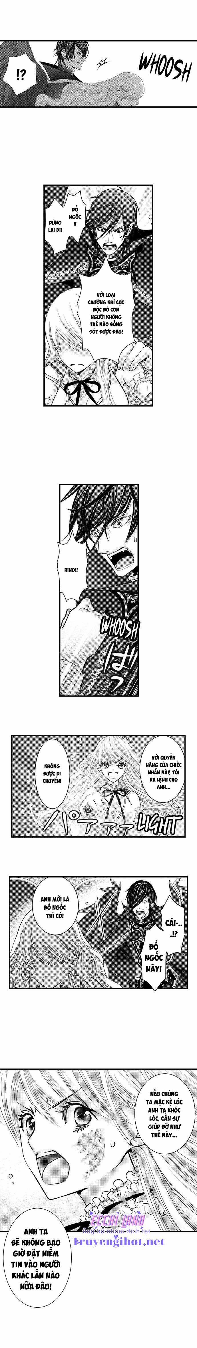 Chuyển Sinh Thành Nhân Vật Phản Diện: Ác Quỷ Rơi Vào Lưới Tình Với Tôi 39.2 trang 3