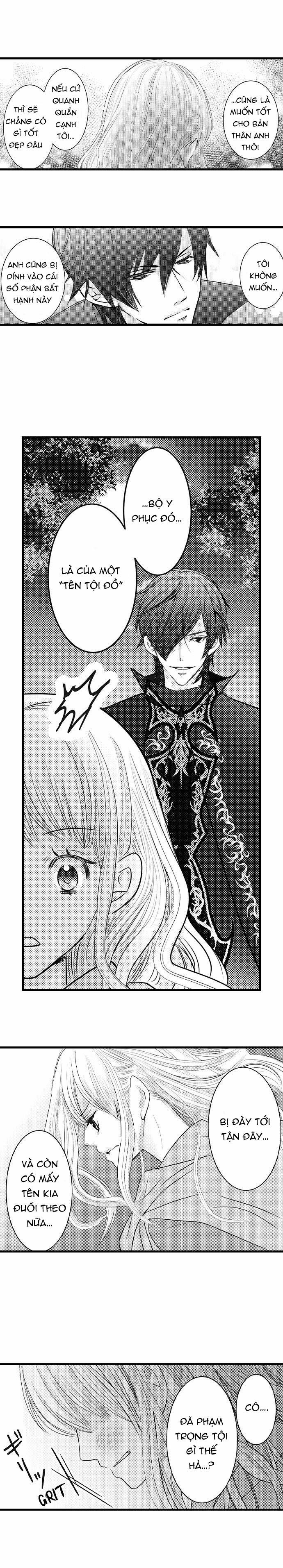 Chuyển Sinh Thành Nhân Vật Phản Diện: Ác Quỷ Rơi Vào Lưới Tình Với Tôi 4.2 trang 0