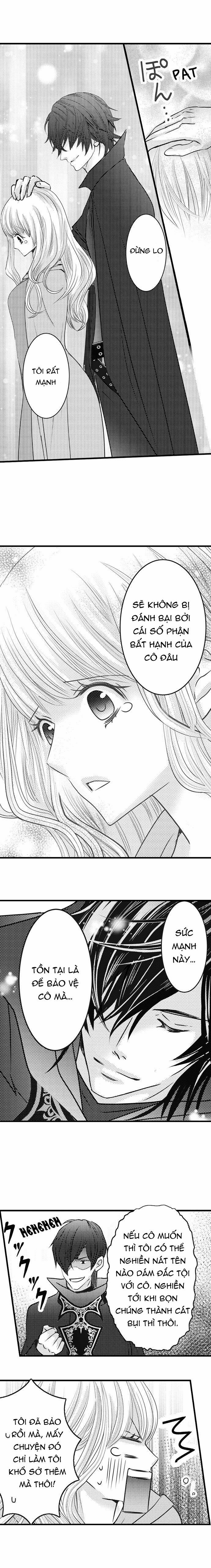 Chuyển Sinh Thành Nhân Vật Phản Diện: Ác Quỷ Rơi Vào Lưới Tình Với Tôi 4.2 trang 1