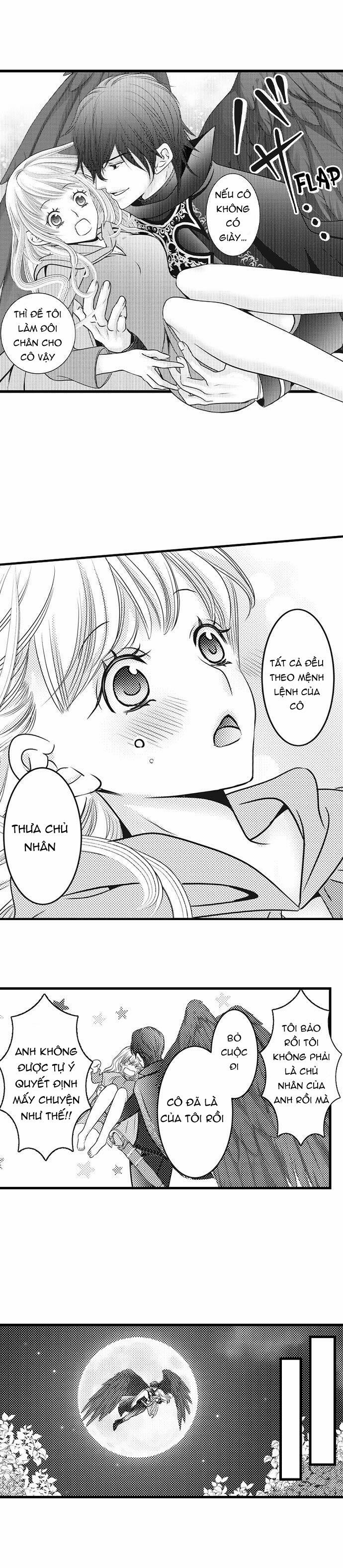 Chuyển Sinh Thành Nhân Vật Phản Diện: Ác Quỷ Rơi Vào Lưới Tình Với Tôi 4.3 trang 2