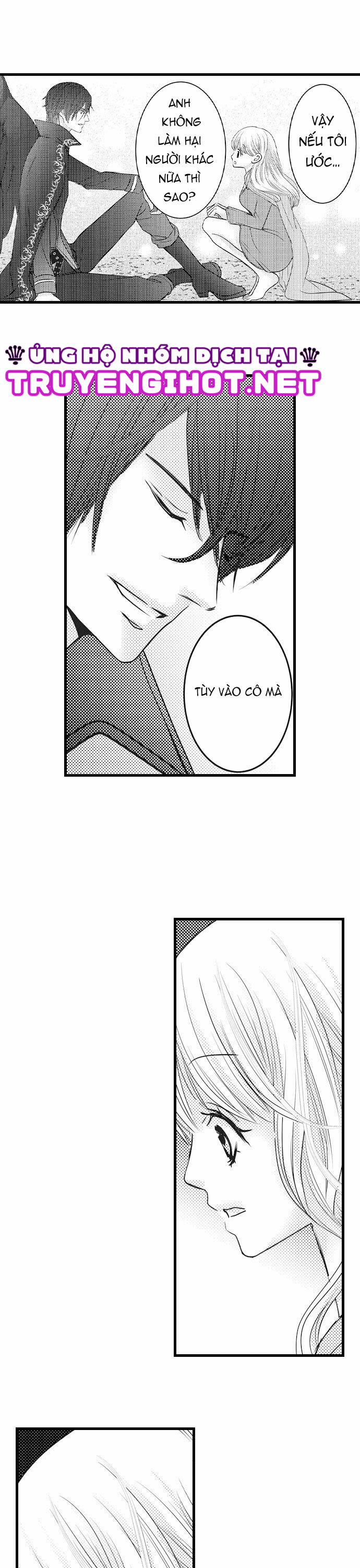 Chuyển Sinh Thành Nhân Vật Phản Diện: Ác Quỷ Rơi Vào Lưới Tình Với Tôi 5.1 trang 4