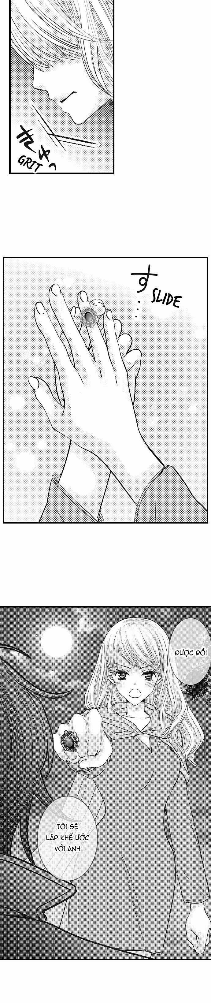 Chuyển Sinh Thành Nhân Vật Phản Diện: Ác Quỷ Rơi Vào Lưới Tình Với Tôi 5.1 trang 5