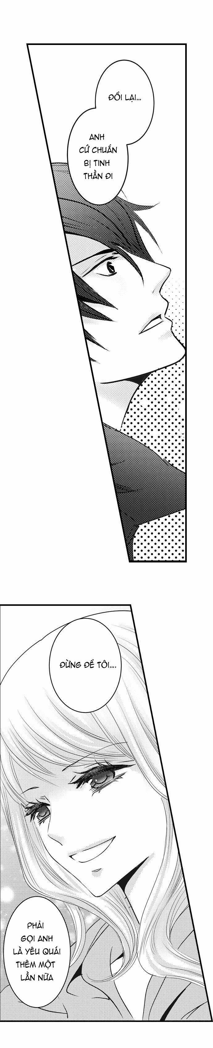 Chuyển Sinh Thành Nhân Vật Phản Diện: Ác Quỷ Rơi Vào Lưới Tình Với Tôi 5.2 trang 0