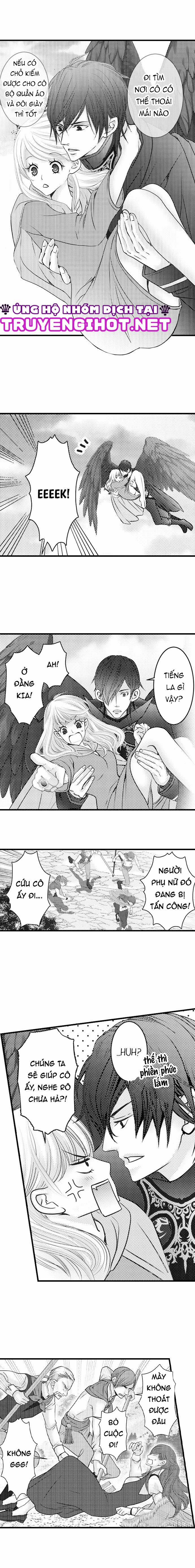 Chuyển Sinh Thành Nhân Vật Phản Diện: Ác Quỷ Rơi Vào Lưới Tình Với Tôi 5.3 trang 0