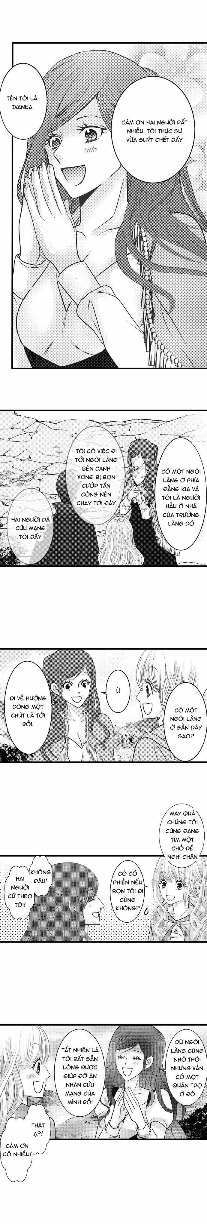 Chuyển Sinh Thành Nhân Vật Phản Diện: Ác Quỷ Rơi Vào Lưới Tình Với Tôi 6.1 trang 2