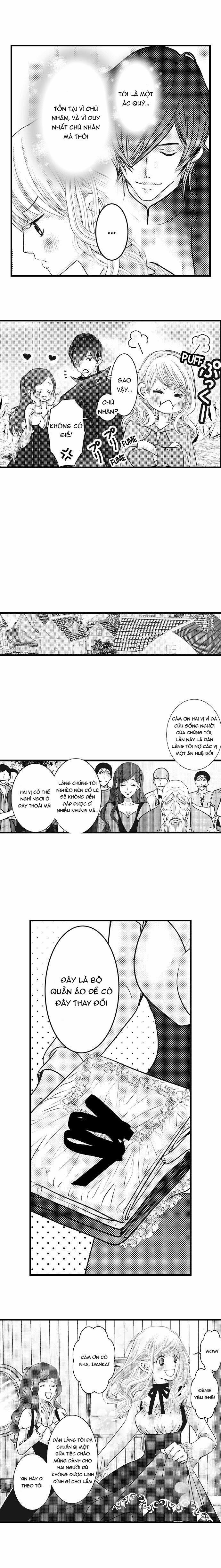 Chuyển Sinh Thành Nhân Vật Phản Diện: Ác Quỷ Rơi Vào Lưới Tình Với Tôi 6.2 trang 0