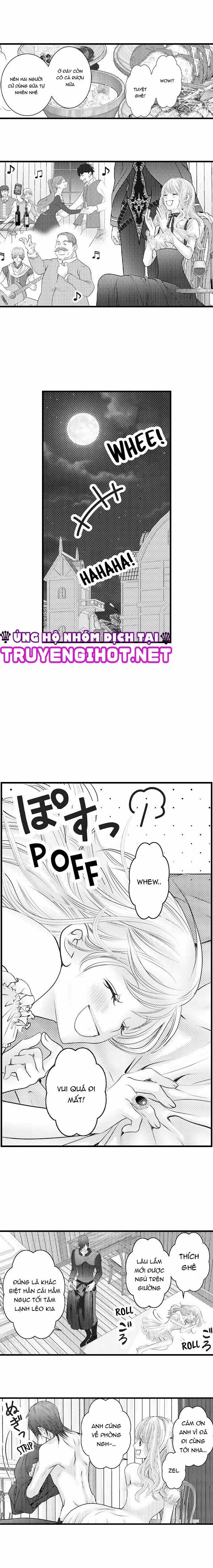 Chuyển Sinh Thành Nhân Vật Phản Diện: Ác Quỷ Rơi Vào Lưới Tình Với Tôi 6.2 trang 1