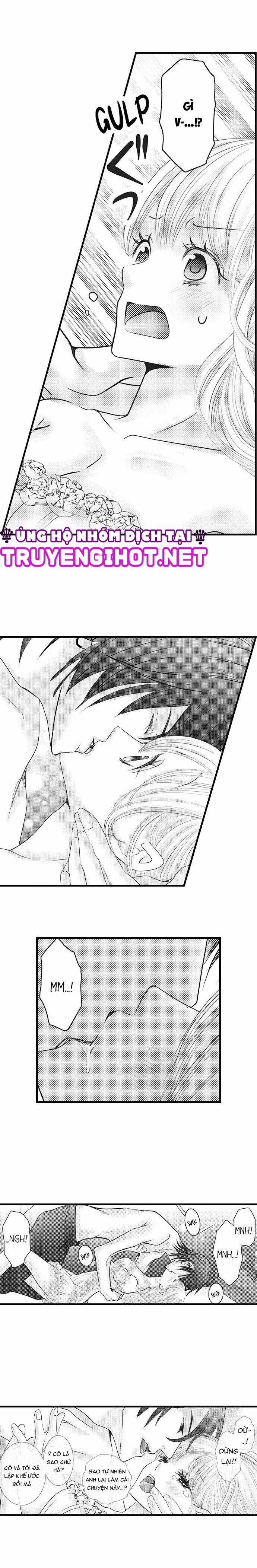 Chuyển Sinh Thành Nhân Vật Phản Diện: Ác Quỷ Rơi Vào Lưới Tình Với Tôi 6.3 trang 0