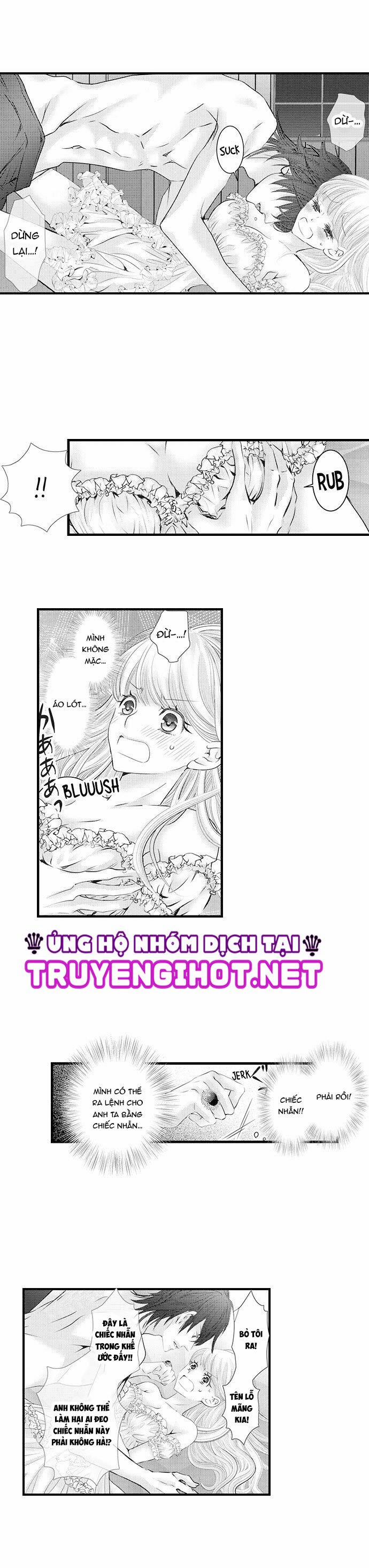 Chuyển Sinh Thành Nhân Vật Phản Diện: Ác Quỷ Rơi Vào Lưới Tình Với Tôi 7.1 trang 3