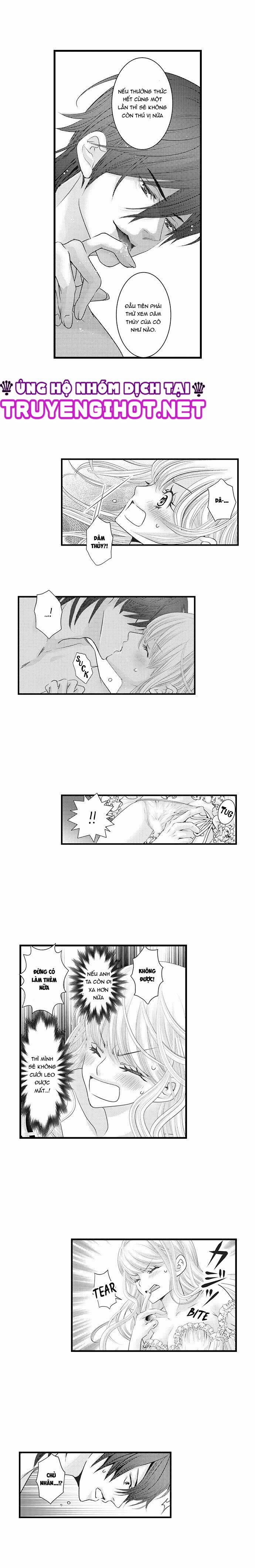 Chuyển Sinh Thành Nhân Vật Phản Diện: Ác Quỷ Rơi Vào Lưới Tình Với Tôi 7.2 trang 2