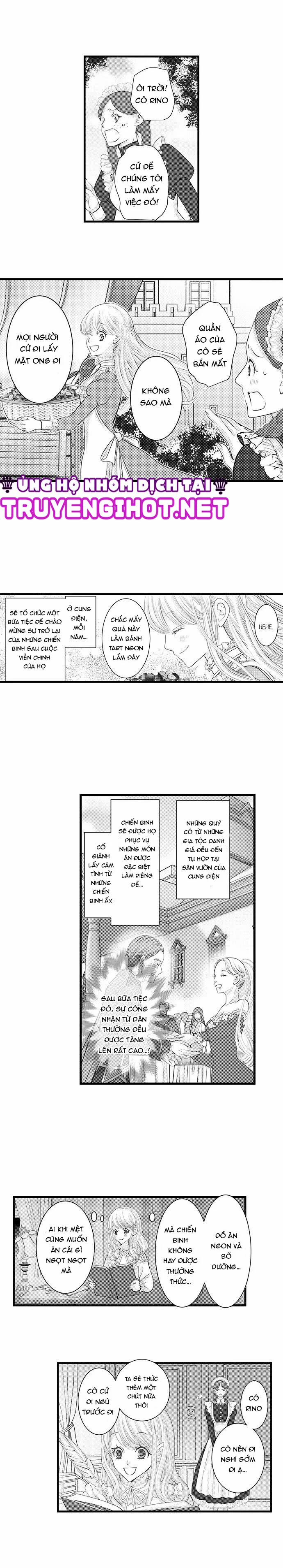 Chuyển Sinh Thành Nhân Vật Phản Diện: Ác Quỷ Rơi Vào Lưới Tình Với Tôi 8.1 trang 4