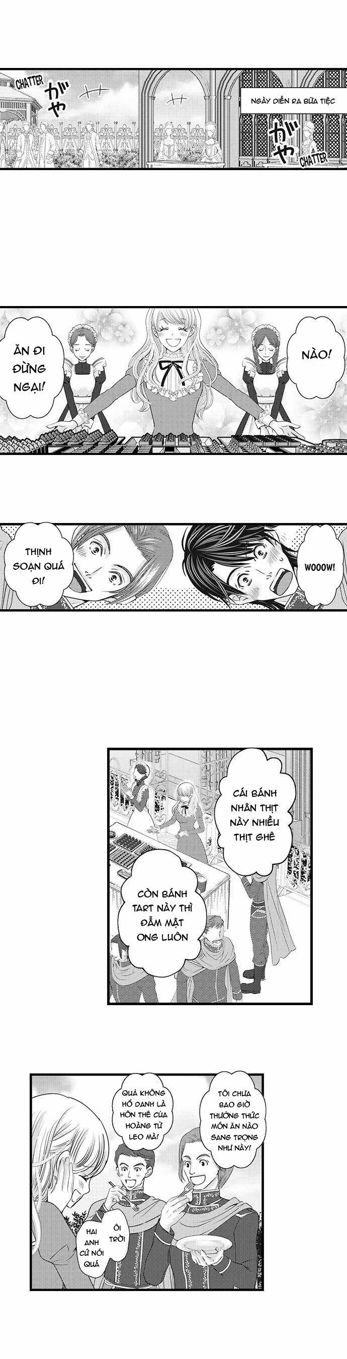 Chuyển Sinh Thành Nhân Vật Phản Diện: Ác Quỷ Rơi Vào Lưới Tình Với Tôi 8.2 trang 0