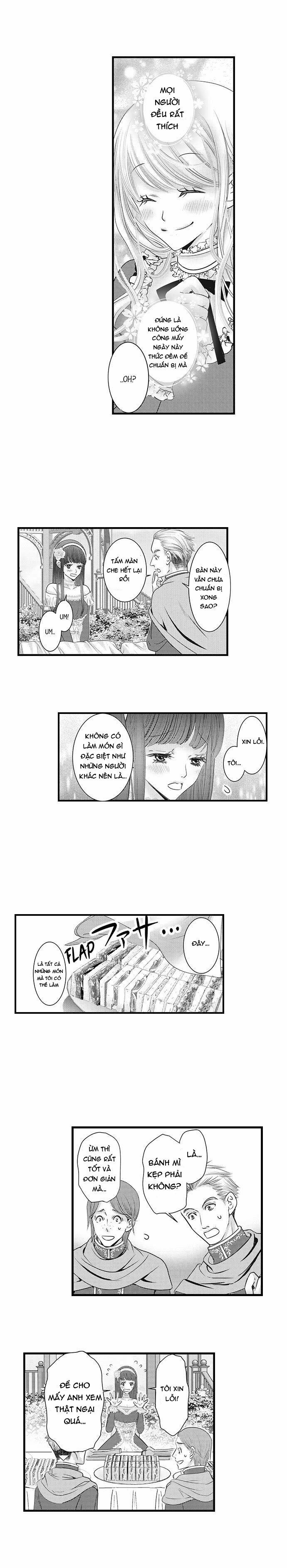 Chuyển Sinh Thành Nhân Vật Phản Diện: Ác Quỷ Rơi Vào Lưới Tình Với Tôi 8.2 trang 1