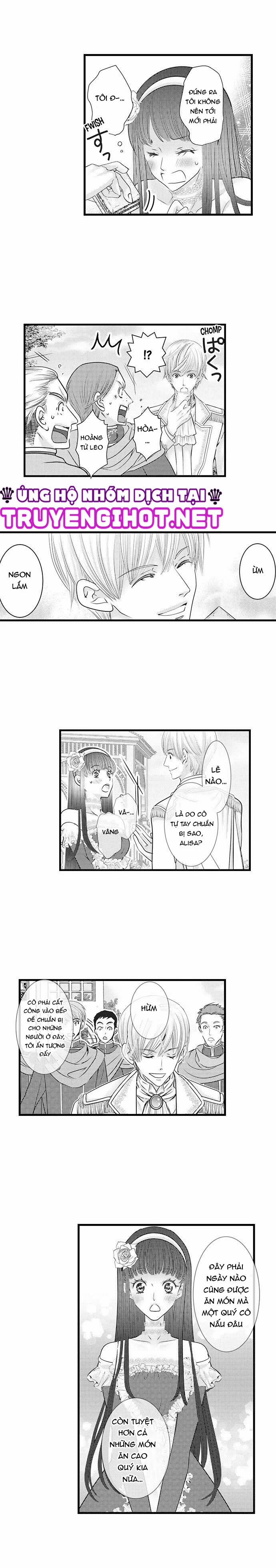 Chuyển Sinh Thành Nhân Vật Phản Diện: Ác Quỷ Rơi Vào Lưới Tình Với Tôi 8.2 trang 2