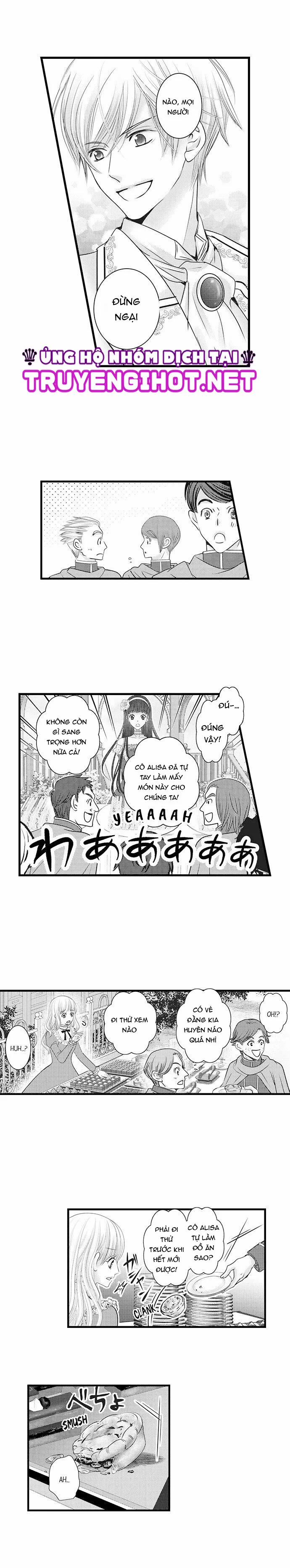 Chuyển Sinh Thành Nhân Vật Phản Diện: Ác Quỷ Rơi Vào Lưới Tình Với Tôi 8.3 trang 0