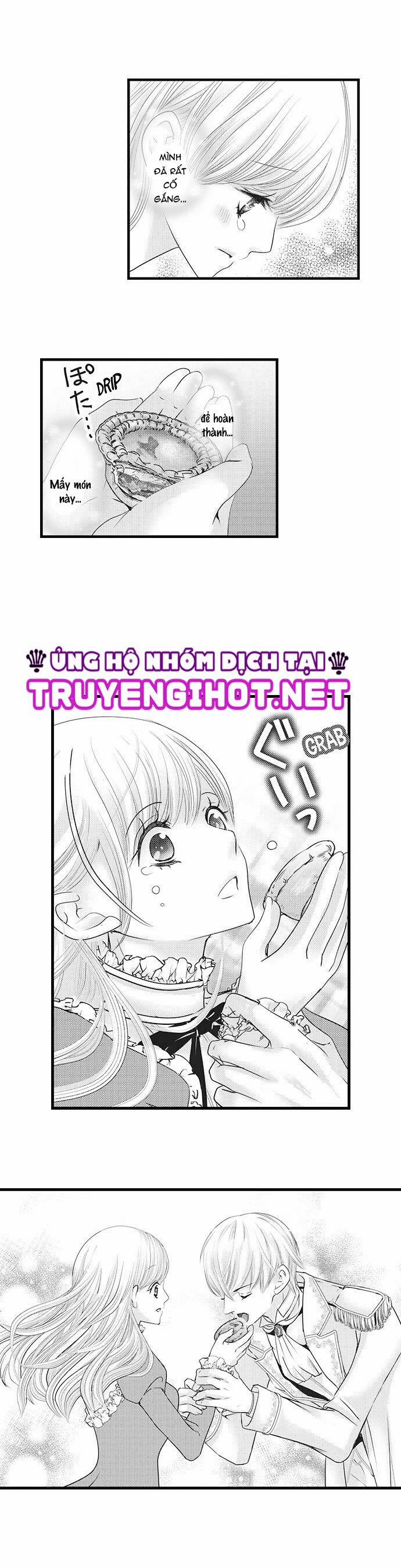 Chuyển Sinh Thành Nhân Vật Phản Diện: Ác Quỷ Rơi Vào Lưới Tình Với Tôi 9.1 trang 3