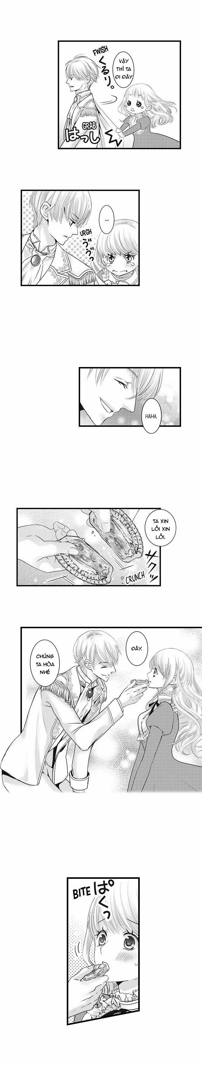 Chuyển Sinh Thành Nhân Vật Phản Diện: Ác Quỷ Rơi Vào Lưới Tình Với Tôi 9.2 trang 0