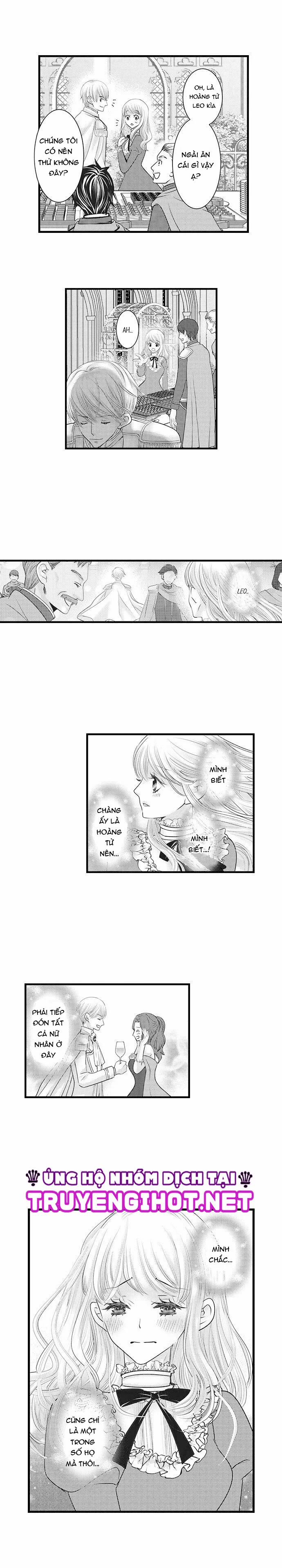 Chuyển Sinh Thành Nhân Vật Phản Diện: Ác Quỷ Rơi Vào Lưới Tình Với Tôi 9.2 trang 2