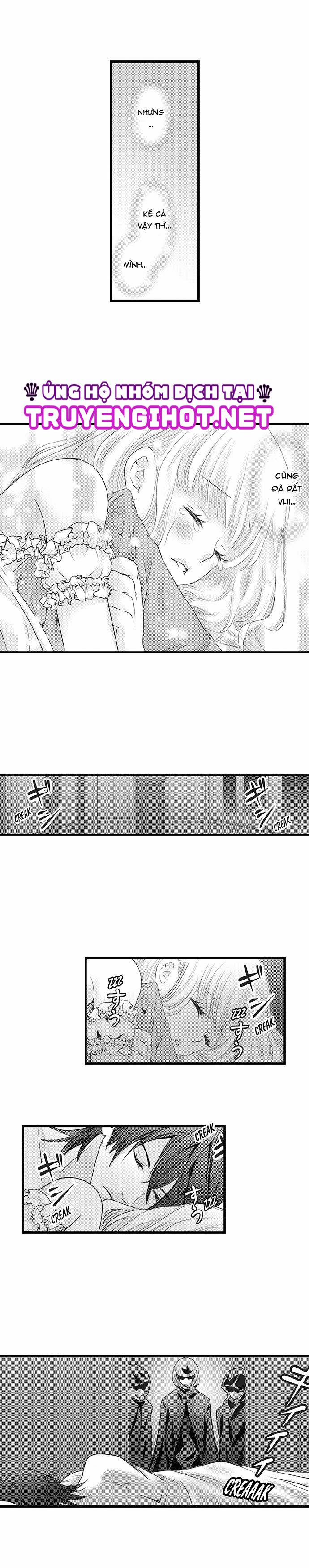 Chuyển Sinh Thành Nhân Vật Phản Diện: Ác Quỷ Rơi Vào Lưới Tình Với Tôi 9.3 trang 0