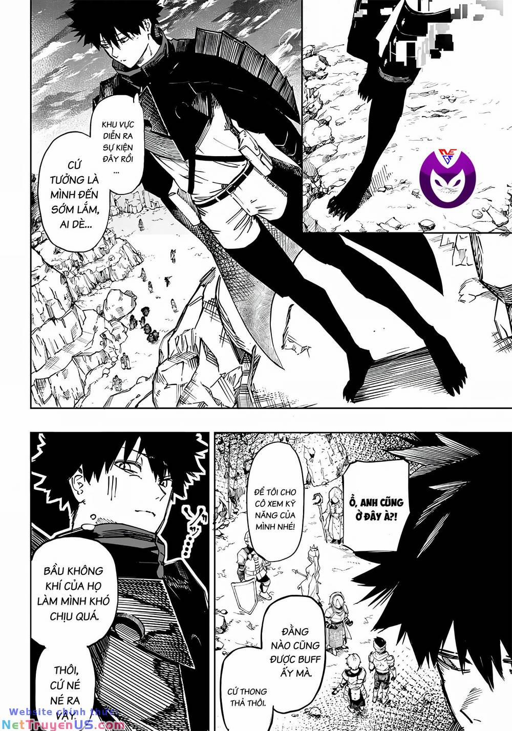 Chuyển Sinh Thành Nhân Vật Phản Diện Quần Chúng 1 trang 13