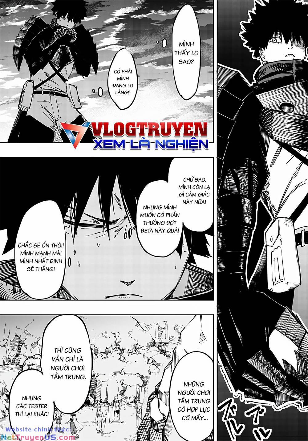 Chuyển Sinh Thành Nhân Vật Phản Diện Quần Chúng 1 trang 14