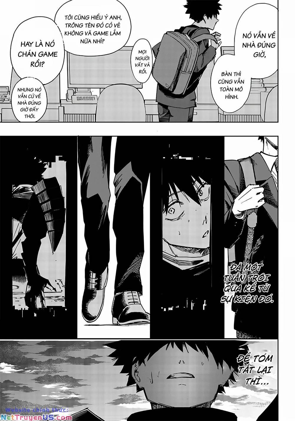 Chuyển Sinh Thành Nhân Vật Phản Diện Quần Chúng 1 trang 18