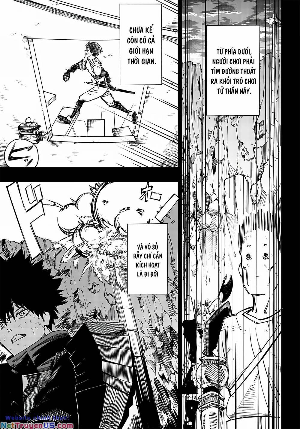 Chuyển Sinh Thành Nhân Vật Phản Diện Quần Chúng 1 trang 22