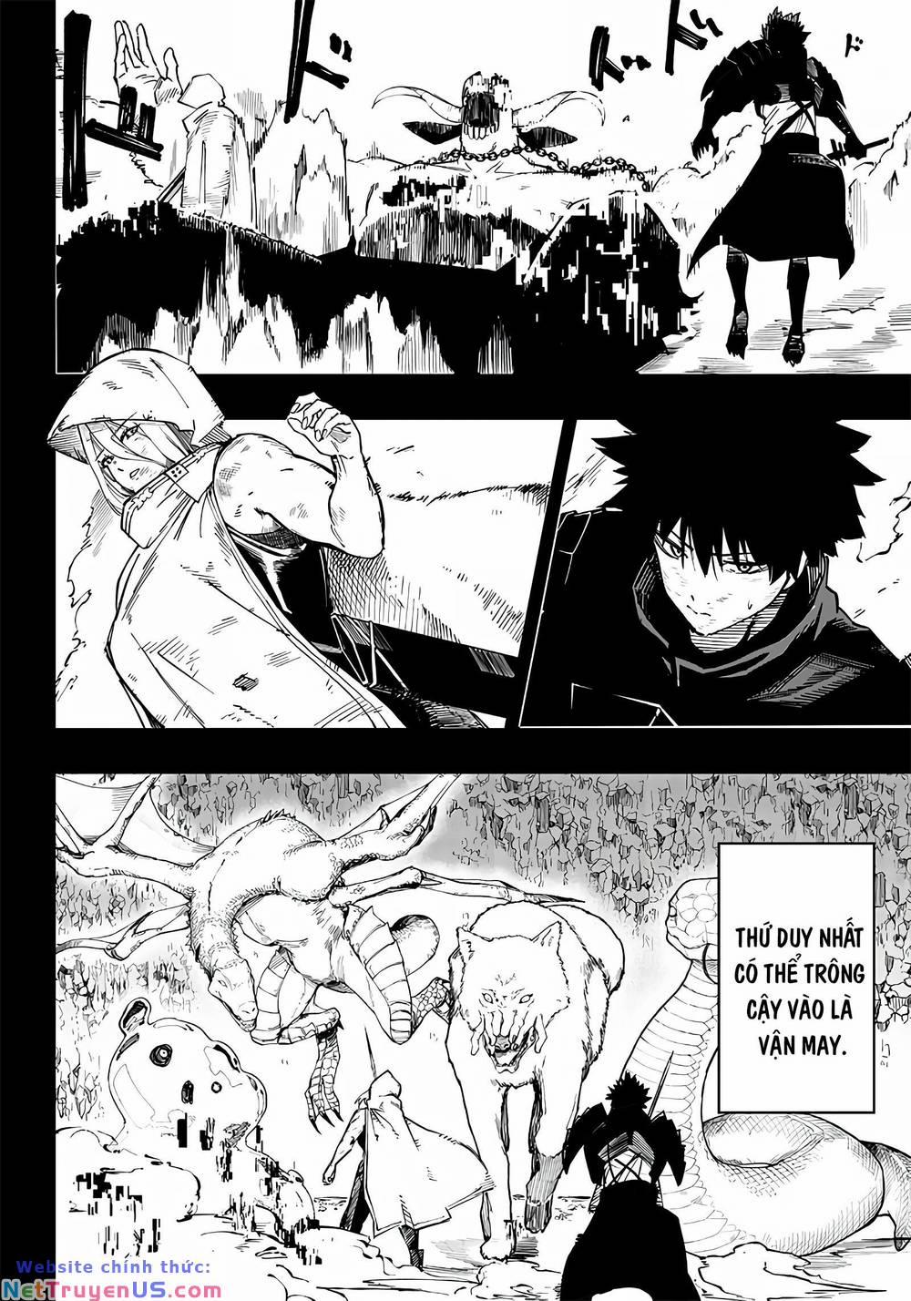 Chuyển Sinh Thành Nhân Vật Phản Diện Quần Chúng 1 trang 25