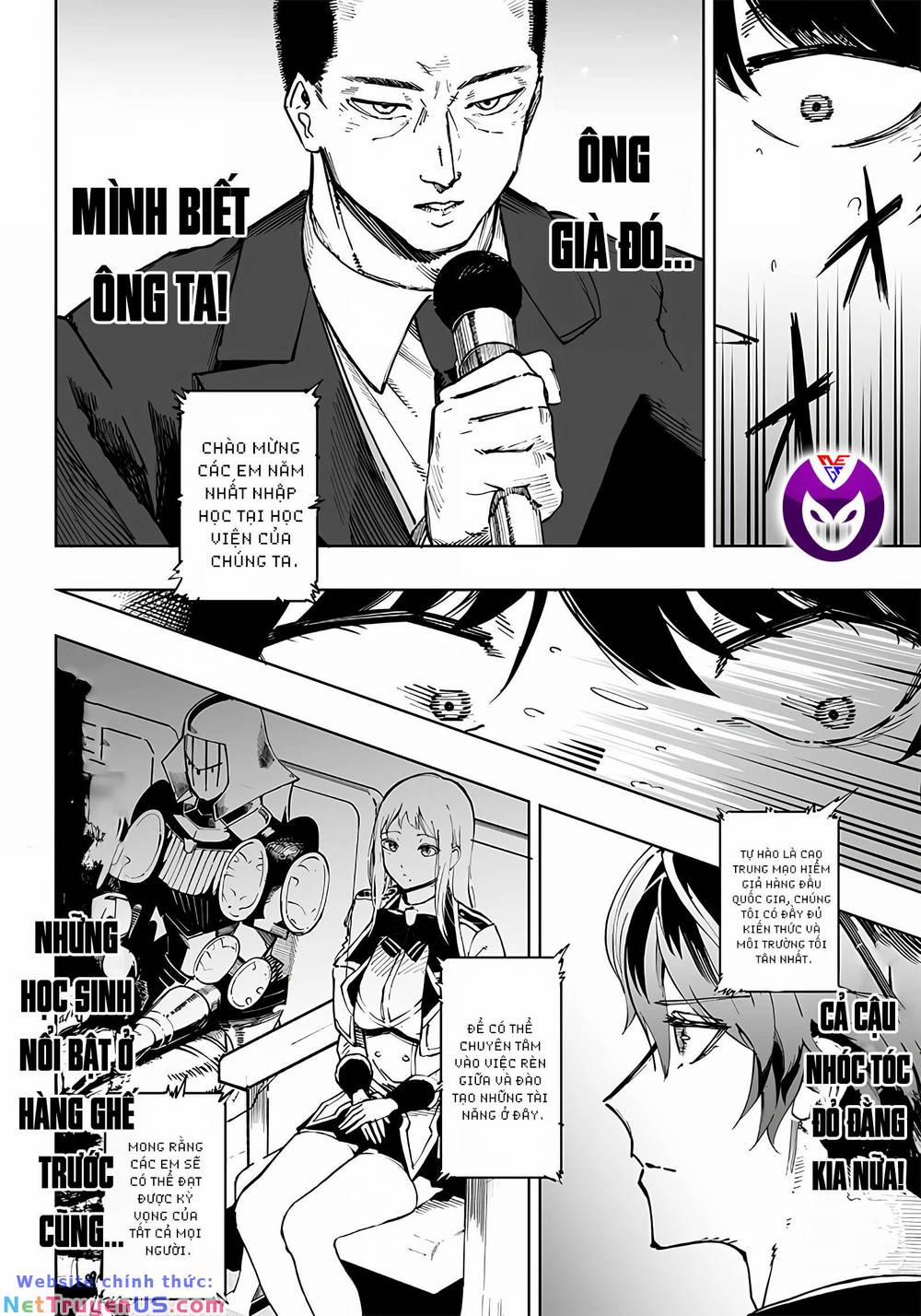 Chuyển Sinh Thành Nhân Vật Phản Diện Quần Chúng 1 trang 35