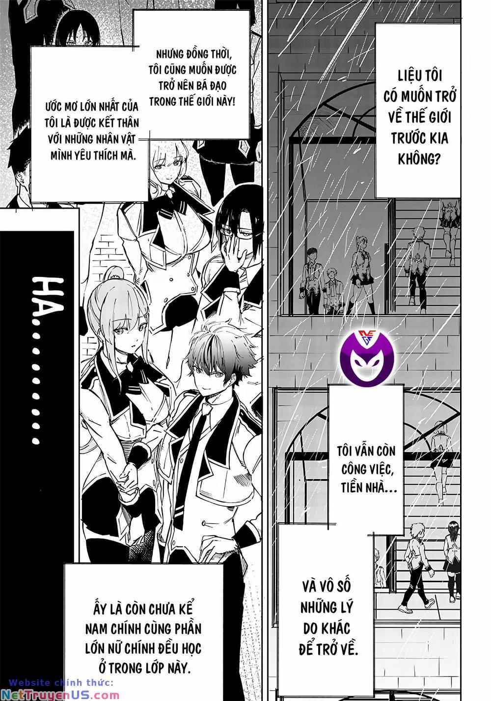 Chuyển Sinh Thành Nhân Vật Phản Diện Quần Chúng 1 trang 42