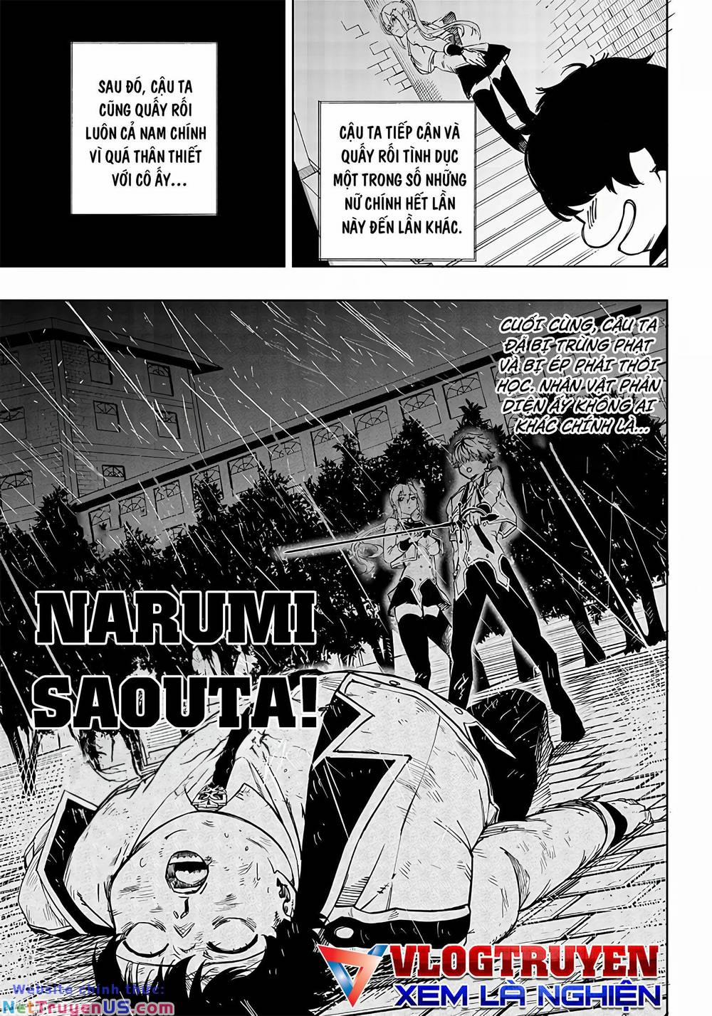 Chuyển Sinh Thành Nhân Vật Phản Diện Quần Chúng 1 trang 46