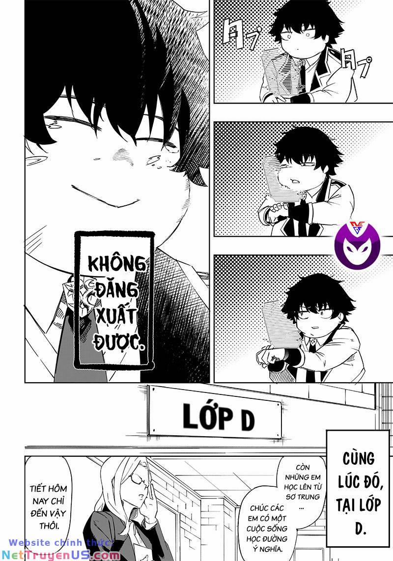 Chuyển Sinh Thành Nhân Vật Phản Diện Quần Chúng 2 trang 17