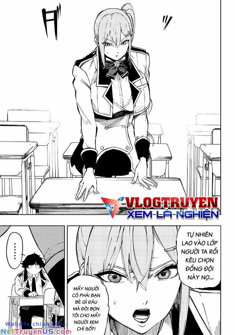 Chuyển Sinh Thành Nhân Vật Phản Diện Quần Chúng 2 trang 24