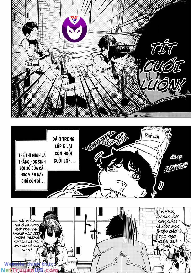 Chuyển Sinh Thành Nhân Vật Phản Diện Quần Chúng 2 trang 3