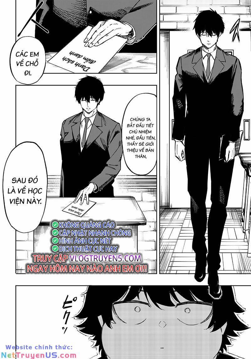 Chuyển Sinh Thành Nhân Vật Phản Diện Quần Chúng 2 trang 5