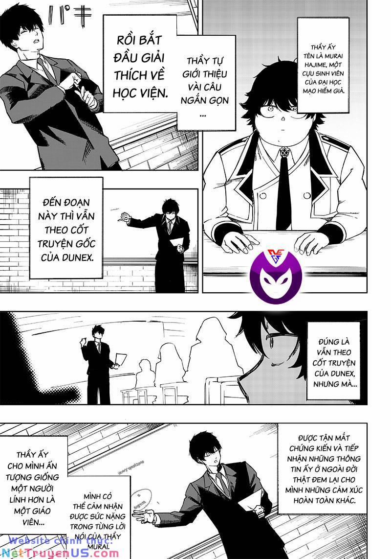 Chuyển Sinh Thành Nhân Vật Phản Diện Quần Chúng 2 trang 6