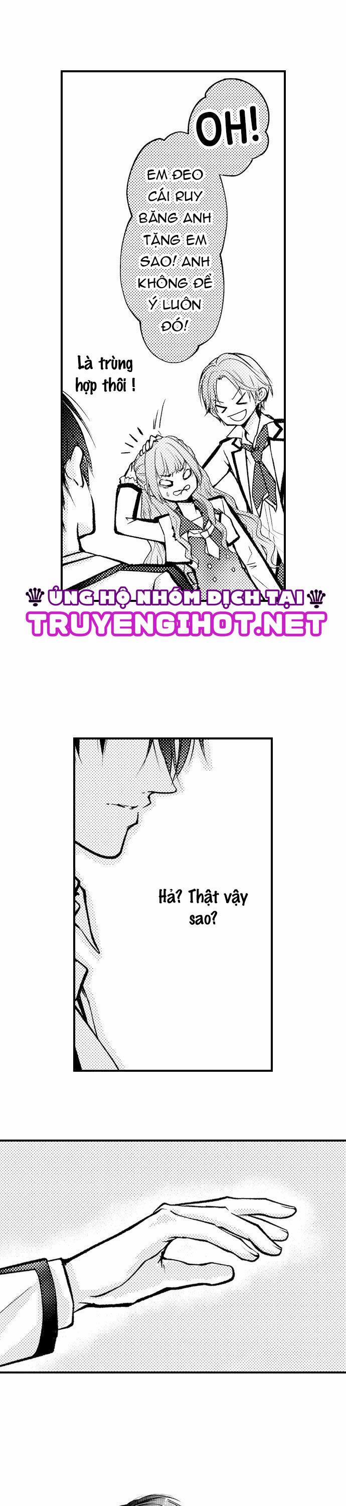 Chuyển Sinh Thành Nhân Vật Phản Diện Trong Otome Game 10.3 trang 1