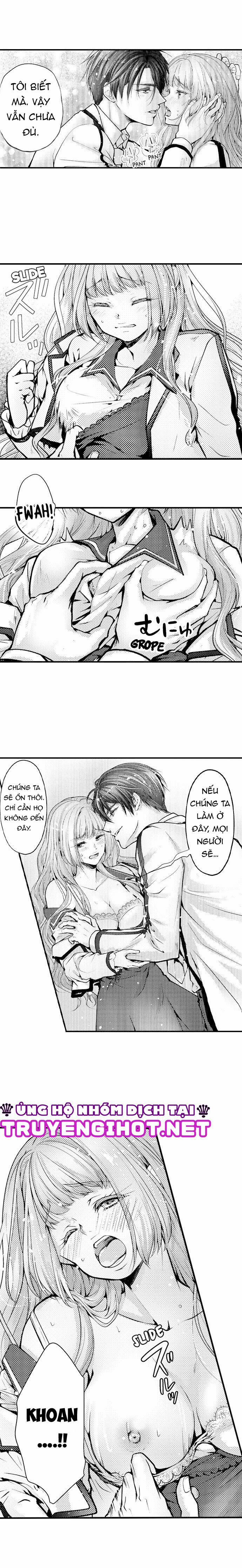 Chuyển Sinh Thành Nhân Vật Phản Diện Trong Otome Game 11.3 trang 0