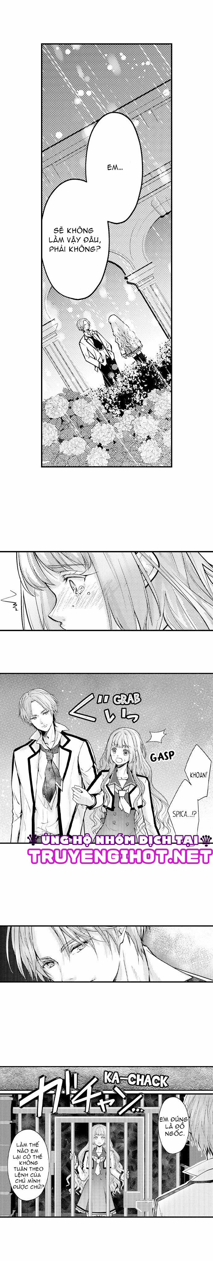 Chuyển Sinh Thành Nhân Vật Phản Diện Trong Otome Game 12.3 trang 2