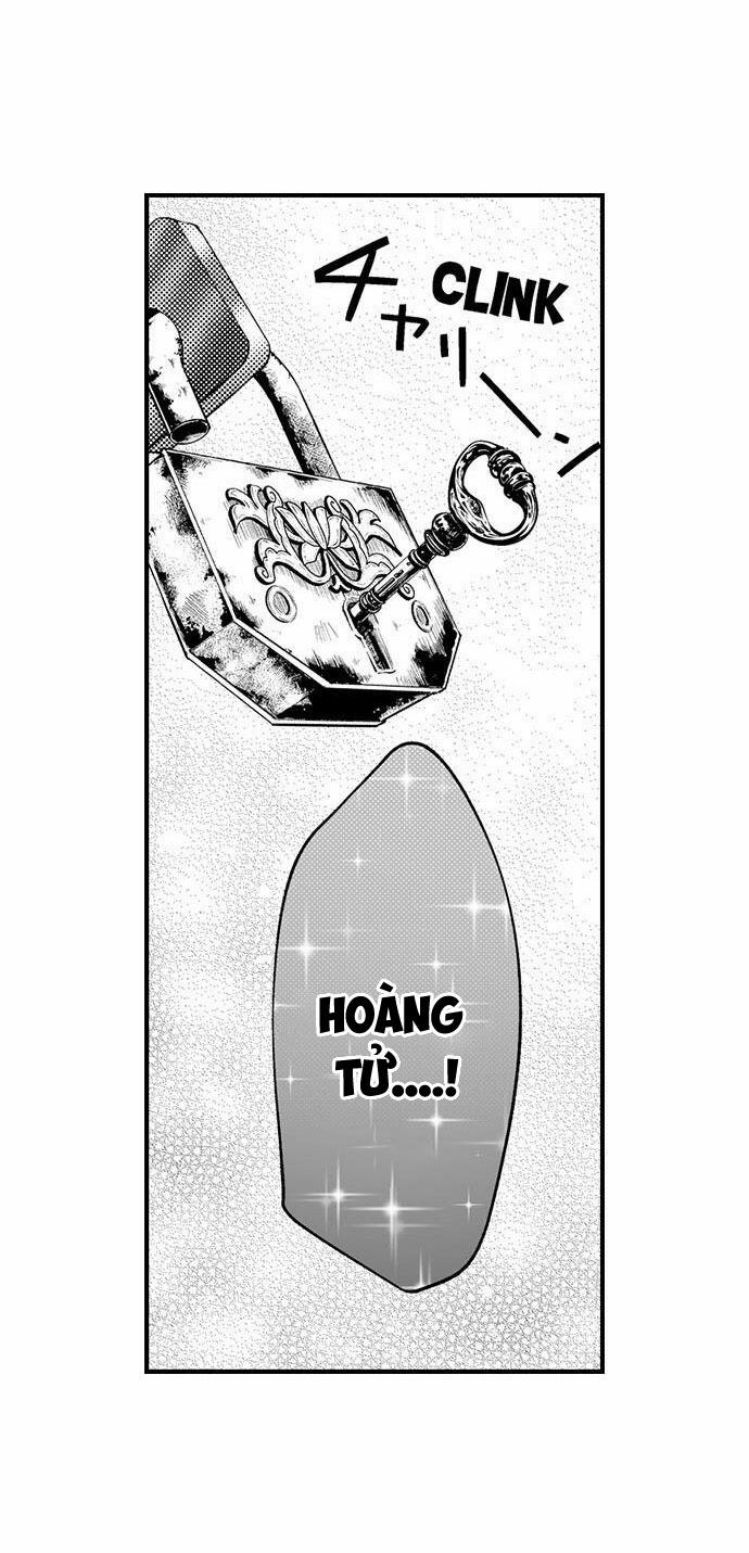 Chuyển Sinh Thành Nhân Vật Phản Diện Trong Otome Game 14.1 trang 5