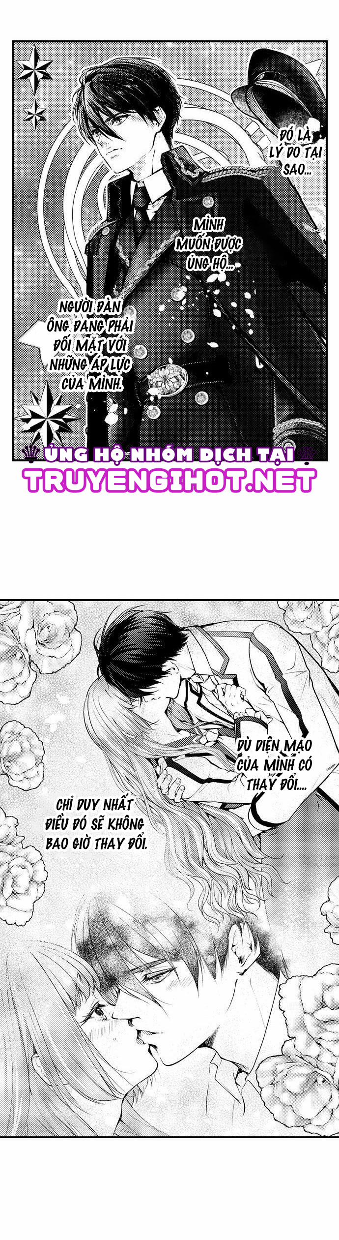 Chuyển Sinh Thành Nhân Vật Phản Diện Trong Otome Game 14.2 trang 3